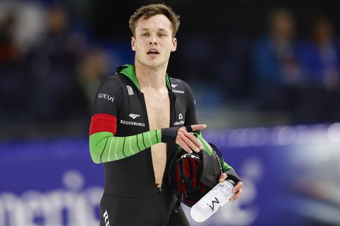 Aangewezen Marcel Bosker kreeg tranen in z'n ogen om 'maatje' Tim Prins: 'Dit is niet leuk'