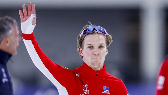 Verbazing bij Nederlandse schaatssensatie (21) na veelbesproken besluit van KNSB