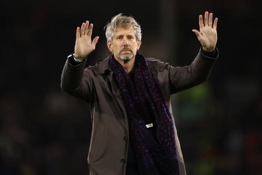 Voetbalicoon Edwin van der Sar maakt uitstapje naar andere sport: 'Prachtig, maar zwaar'
