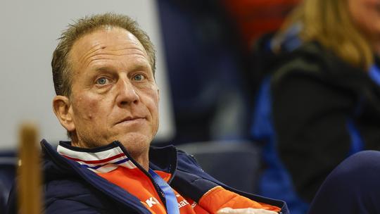 Schaatscoach Rintje Ritsma kiest voor deze namen bij de ploegenachtervolging op de Olympische Spelen