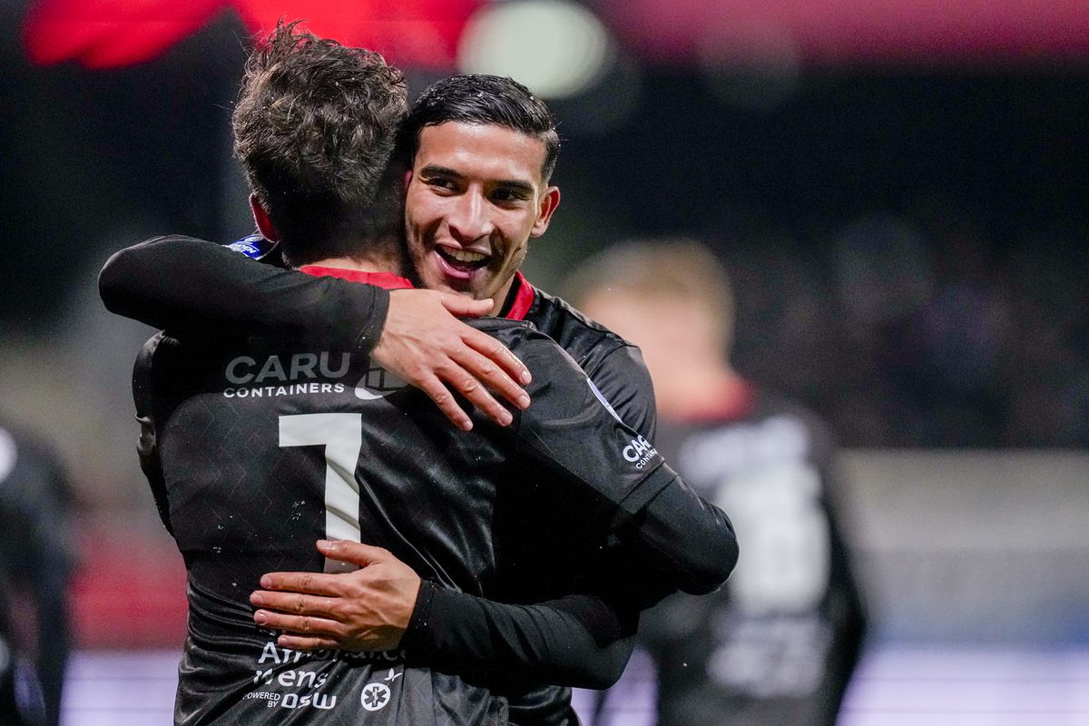 Couhaib Driouech PSV Excelsior Transferwinter Eredivisie