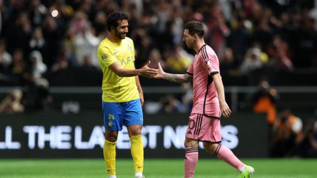 Al-Nassr sloopt Inter Miami met 6-0, Lionel Messi kan als invaller niks meer betekenen