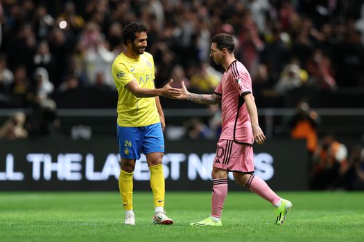 Al-Nassr sloopt Inter Miami met 6-0, Lionel Messi kan als invaller niks meer betekenen