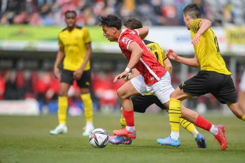 'Italiaanse voetballer ontslagen na stelen auto van ploeggenoot'