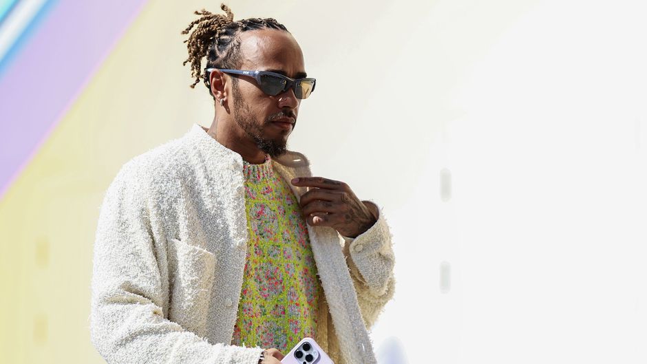 Lewis Hamilton over ongekende deal met Ferrari: 'Lastigste keuze ooit'