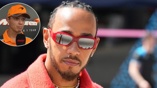 Waanzinnige deal in Formule 1: Lewis Hamilton verruilt Mercedes in 2025 voor Ferrari