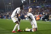 Real Madrid weer LaLiga-koploper na twee goals van Joselu