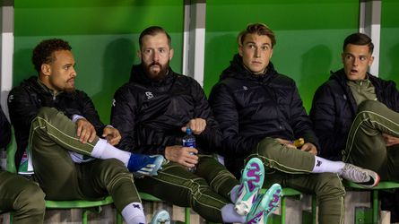 Veelbesproken Kevin van Veen vertrekt op huurbasis bij FC Groningen