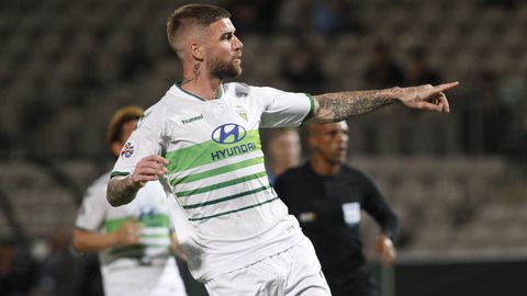 Lars Veldwijk vindt nieuwe club na ontslag in Zuid-Korea: aanvaller trekt naar Spanje