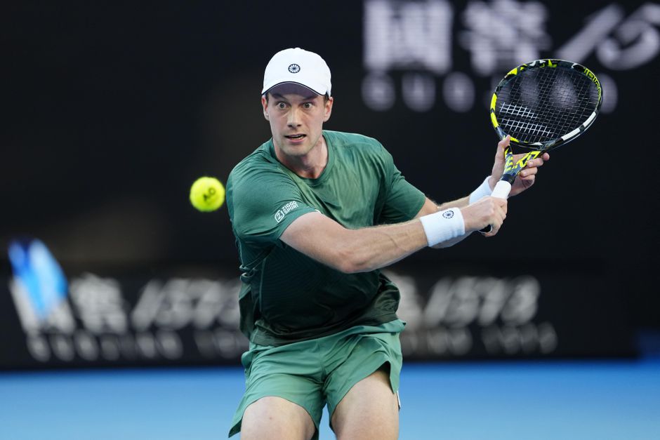 Botic van de Zandschulp loot absolute topfavoriet in eerste ronde ABN AMRO Open