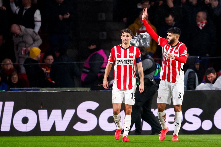 LIVE | PSV krijgt vlak voor uitwedstrijd tegen NEC nieuwe domper uit ziekenboeg