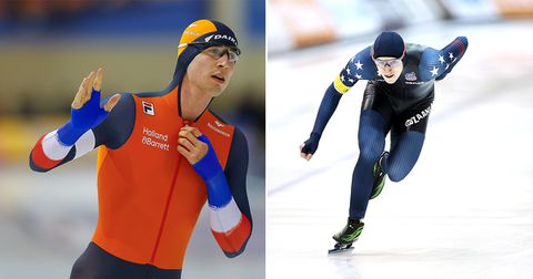 Jenning de Boo vol ongeloof door Jordan Stolz: 'Die gast laat hier dingen zien...'