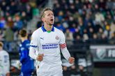 Luuk de Jong hoopt in voetsporen Johan Cruijff te treden met goal tegen Ajax