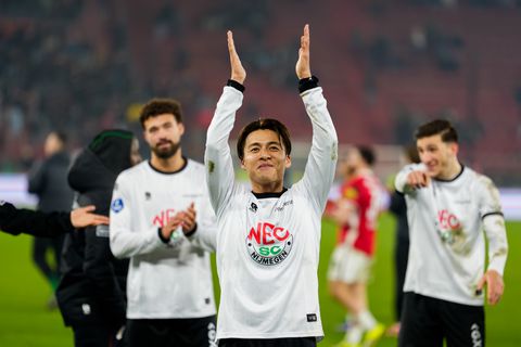 'Ajax verrast en zet vol in op smaakmaker Eredivisie als nummer 6'