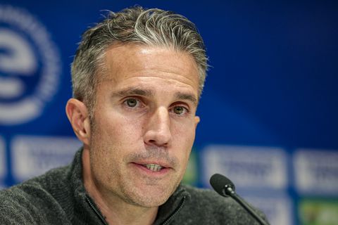 Grote waarschuwing voor Robin van Persie na totale afgang Feyenoord: 'Dat is het ergste dat kan gebeuren'