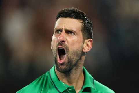 Tennisicoon Novak Djokovic moet excuses maken na 'respectloos gedrag' tijdens Australian Open