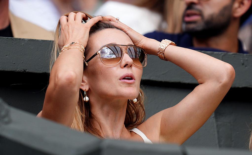 Slapeloze nacht' voor vrouw tennislegende Novak Djokovic op Australian  Open: 'Hij heeft me zoveel gebracht' | Sportnieuws.nl