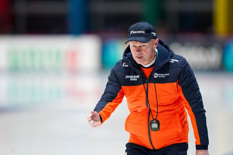Nederlandse schaatscoach openhartig over opvallende switch: 'Ik wil niet verpieteren'