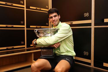 Carlos Alcaraz neemt ingrijpend besluit na winst Australian Open: 'Dat heb ik gezegd'