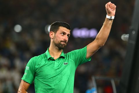 Tennislegende Novak Djokovic geraakt door bijzondere woorden vlak voor Australian Open-finale: 'Deze man is zoveel meer'