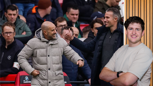 PSV lijkt steeds meer op het Bayern München van Nederland, zeker nu Peter Bosz het 'Ajax-scenario' voorkomt