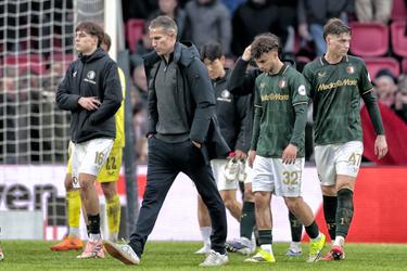 Ras-Feyenoorder kreeg pijnlijke flashback tijdens dramatische middag bij PSV: 'Ho even, alles kwam naar boven'