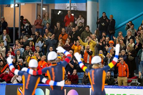 Tienduizenden Nederlanders naar Milaan voor Olympische Spelen, maar niet in top-vijf van alle bezoekers