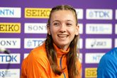 Femke Bol is de grote favoriete voor goud op de 400 meter op het WK indoor. ©  Pro Shots