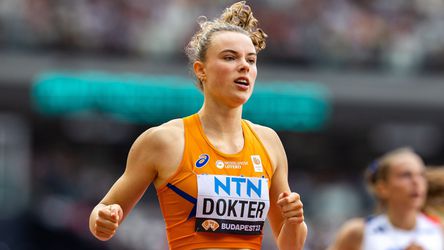 WK indoor atletiek 2024 | Sofie Dokter verrast met brons op vijfkamp