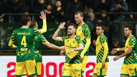 Keuken Kampioen Divisie | ADO Den Haag doet goede zaken, koploper Willem II verliest van Emmen