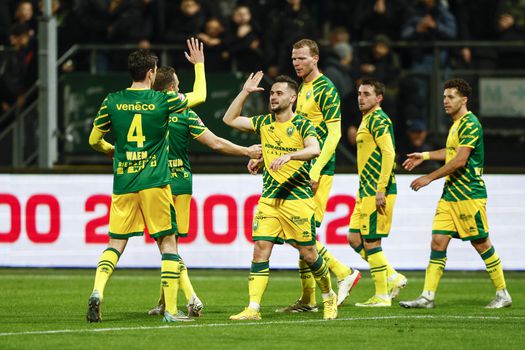 Keuken Kampioen Divisie | ADO Den Haag doet goede zaken, koploper Willem II verliest van Emmen