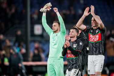 Dit is waarom NEC een goede kans maakt tegen Feyenoord in de finale van de KNVB Beker