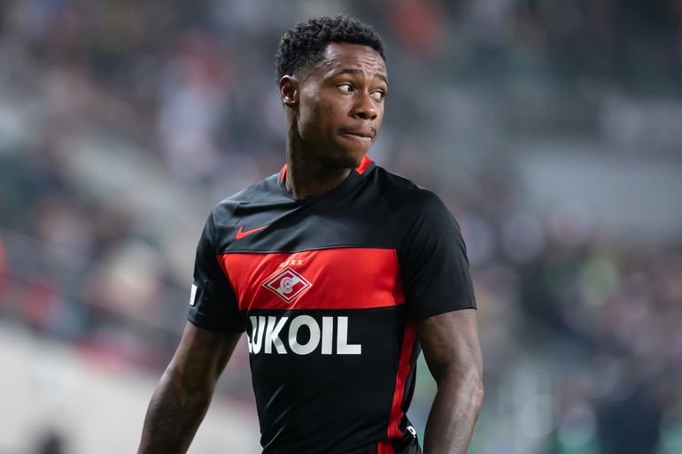 Aanhouding Quincy Promes maakt veel los in Rusland: 'Dit zijn geen grappen'