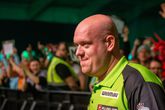 Michael van Gerwen. ©PDC Darts