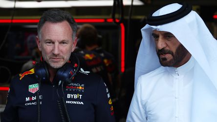 'F1 en FIA overwegen rapport Red Bull over Christian Horner op te vragen'