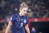 Vivianne Miedema tegen Spanje © Pro Shots