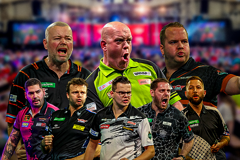 Darts | Programma en tv-gids: alles wat je moet weten over de UK Open