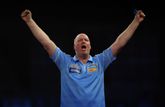 Vincent van der Voort staat in de vierde ronde van de UK Open. ©Getty Images