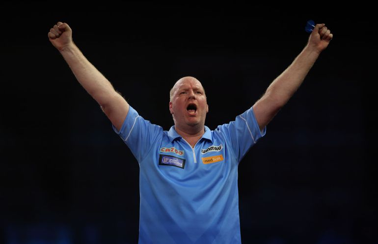 UK Open | Opsteker voor Vincent van der Voort, al negentien Nederlanders uitgeschakeld