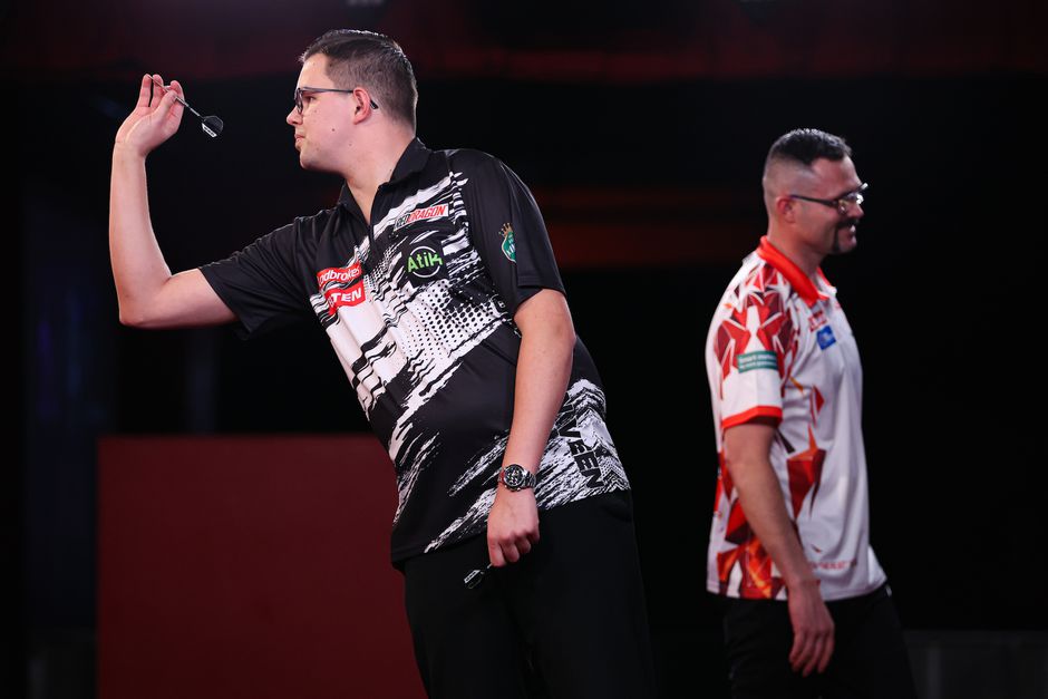 UK Open 2025