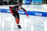 Nederlandse schaatser spreekt twijfels uit na test met nieuwe helm: 'Dat zou te veel risico zijn'