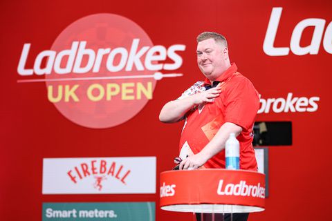 Altijd vrolijke darter krijgt hartverscheurend nieuws: 'Zal altijd je beste vriend blijven'