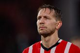 Luuk de Jong. Getty Images