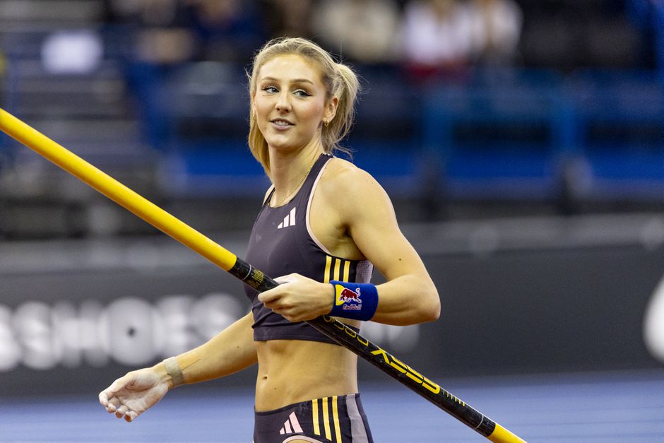 EK indoor atletiek
