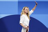 Olympisch legende Inge de Bruijn blaast iedereen weg met indrukwekkende prestatie: 'Je kan zo weer naar de Spelen'