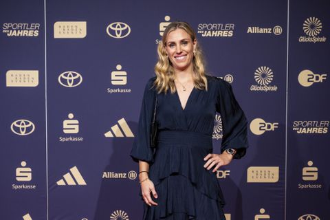 Ex-toptennisster gunt zichzelf geen rust tijdens zwangerschap: 'Ik weet wat belangrijk is'