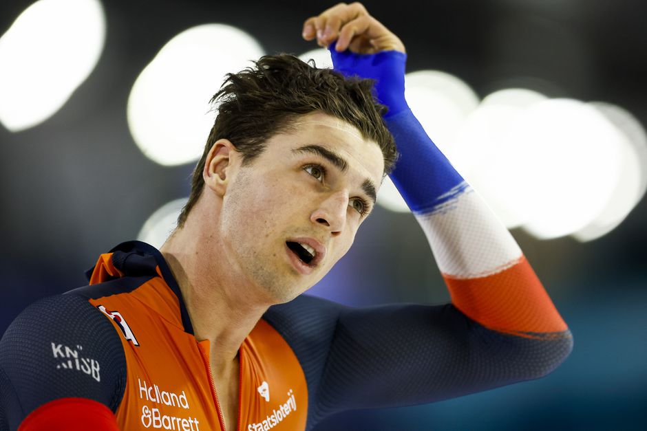 Jenning de Boo gaat na nieuwe zege in op tumultueuze avond Kjeld Nuis: 'Ik stond te juichen voor de tv'
