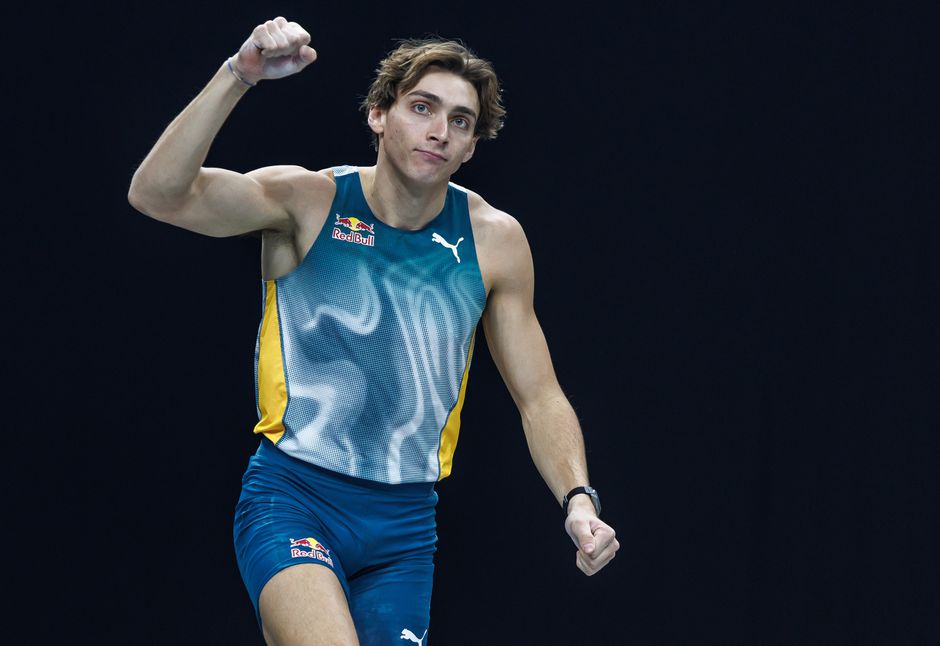 Polsstokfenomeen Armand Duplantis wordt dankzij dit slimme trucje steenrijk, en hij heeft het nog afgekeken ook