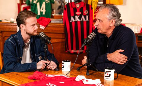 Robert Maaskant klapt uit de school over eigen boete na torenhoge rekening Arne Slot: 'Dat is ook al veel geld, hè?'