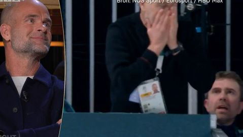 Schaatsicoon Erben Wennemars reageert voor het eerst op commotie na beelden op Winterspelen: 'Hou maar op'